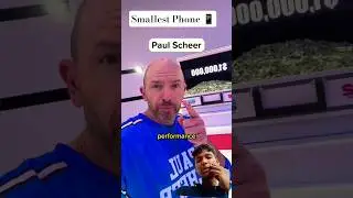 World's Smallest Phone Mystery! 📱 Kisko milega? 😱 #shorts #asifking #mrbeast