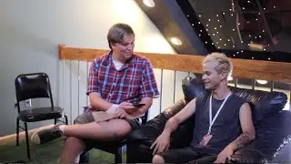 coldrain Interview at Vans Warped Tour