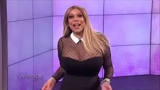 Wendy Williams - BUSTY - 11/14/19