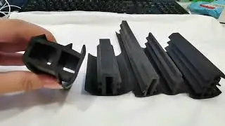 Rubber Extrusion Services🍑Manufacturer Custom Extruded Silicone Profiles