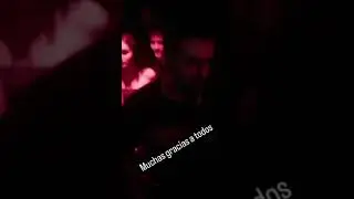 Muchas gracias a todos 🥹 @ SalaRepublik 30/09/2023 Moonclvb sessions 1