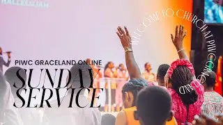 COMMUNION SERVICE 06-07-25 | PIWC GRACELAND