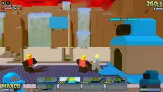 3 star Paintmaster | Battle Bricks