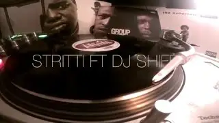 Stritti ft Dj Shiffa - Groovin B (B-Boy Theme)