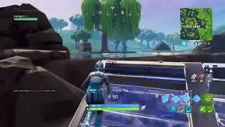 Extreme hunting rifle shots