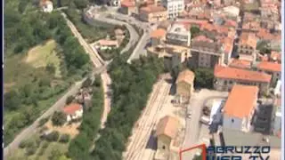 Ortona Progetto della Sangritana per il tracciato di variante Zona Industriale Porto 110713