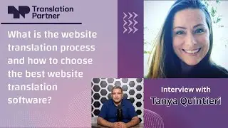 What is the website translation process and how to choose the best website translation software?