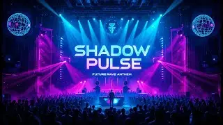 Shadow Pulse &ndash; Morten x David Guetta Style | Future Rave Dark 2025 | Cinematic Rave Anthem