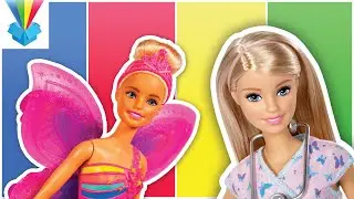 Funboxie mix &ndash; Barbie mix