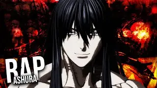 ♪ Kiryu Setsuna | La Bestia Mas Bella | Kengan Ashura Rap (Prod Infinitely)
