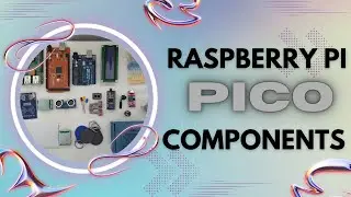 Raspberry Pi Pico RANDOM COMPONENTS (2022)