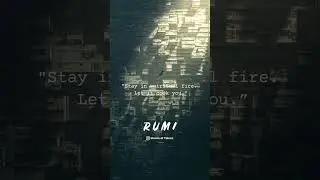 Spiritual Rumi Quotes | Shams of Tabrez #rumi #spiritual #quotes