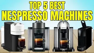 Лучшие кофемашины Nespresso 2026 года – подробное руководство для покупателей!