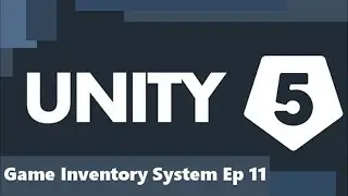 Unity 5 Inventory System Ep 11 (adding a HotBar)