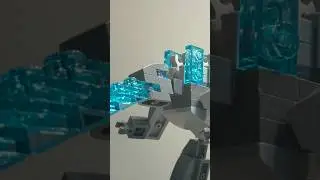Lego Godzilla