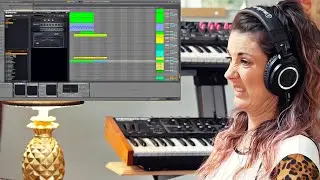 Beat Making ONLY using Household Samples! #Ableton #Sampling