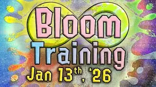 Eternal Bloom's 2026, January 13th #Splatoon3 Training Session + Some Pok&eacute;mon Legends: Z-A