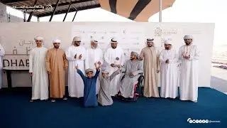 منافسات قوية في مزاينة الإبل بمهرجان الظفرة
