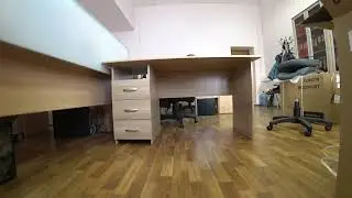 Стол письменный Прато МФ Мастер