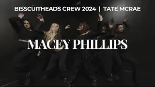 Bisscüitheads Crew 2024 | Tate Mcrae | Greedy