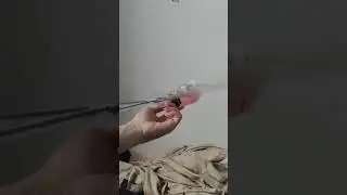 First design : BirdyBot - can it fly?