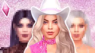 Trifecta Perfecta de Barbie?! - CAS CHALLENGE