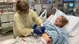 10/02/2020 - Removal of Chest Tubes