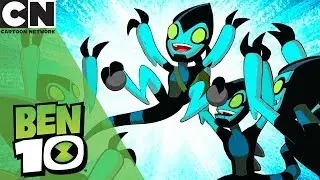 Ben 10 | Alien Homeworlds | Cartoon Network