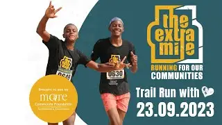 The Extra Mile Brand Video 2023