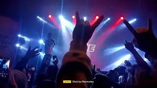 #G'nie_ _Official @UNI K. O. N. E #musika Festival Dimapur Nagaland