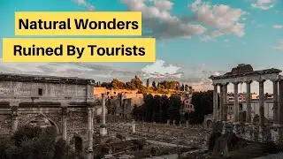 10 Amazing Natural Wonders That No Longer Exist.