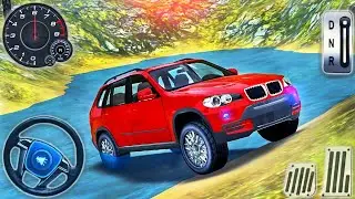 Off Road Forest #4 BMW X3 - Driving In A Muddy Forest Roads - Android Gameplay part 2