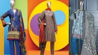 20 Beautiful Junaid Jamshed Spring Summer Lawn Designs 2018