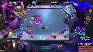 TFT with Sam Strippin
