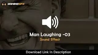 Man Laughing Sound Effects - 03 [Copyright Free]