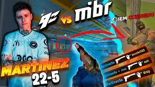 9z Martinez vs MIBR - De_Nuke (GRAND FINAL IEM Chengdu 2024 SA)