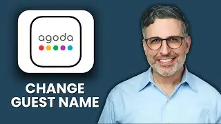 NEW! How to Change Guest Name in Agoda Mobile App (2025) 🏨 | Correct Your Booking Easily