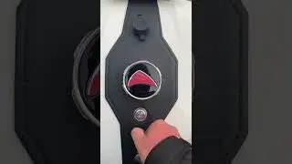 Rewaco RF1 GT start up