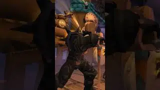 The Horde&rsquo;s 80s Band: Live at Darkmoon Faire! #worldofwarcraft