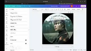 Making of @Tolerate.it.swiftie's pfp!!!