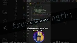 JavaScript Loop Mistake That Can Freeze Your Page #webdevelopment  #websitedesign #short