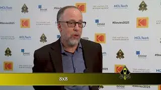 8x8 is a Stevie&reg; Award Winner in The 2025 American Business Awards&reg;
