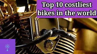 Top 10 costliest bikes in the world 2020| ~ Web