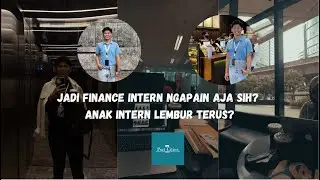 Testimonial Challenge: Binusian Life as a Jr. Accountant Intern at PortCities