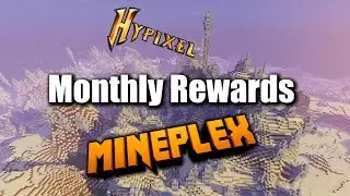 November Monthly Rewards!