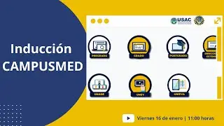 Inducción CAMPUSMED