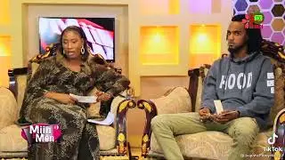 Boy Diarra &eacute;tait l'invit&eacute; du jour sur pindi tv