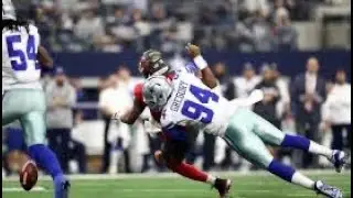 Randy Gregory highlights