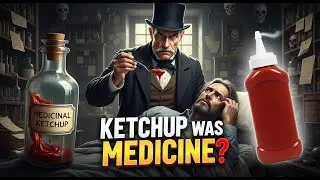 Why Ketchup Was Once Sold as Medicine | History of  Ketchup | Food History