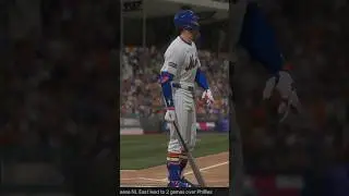 CUBS CUBS CUBS #mlbtheshow25 #roadtotheshow #joeschmo #mlbshorts #shorts2026 #japanshorts #gocubsgo